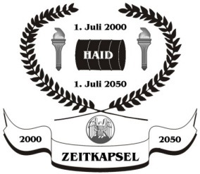 Zeitkapsel Logo