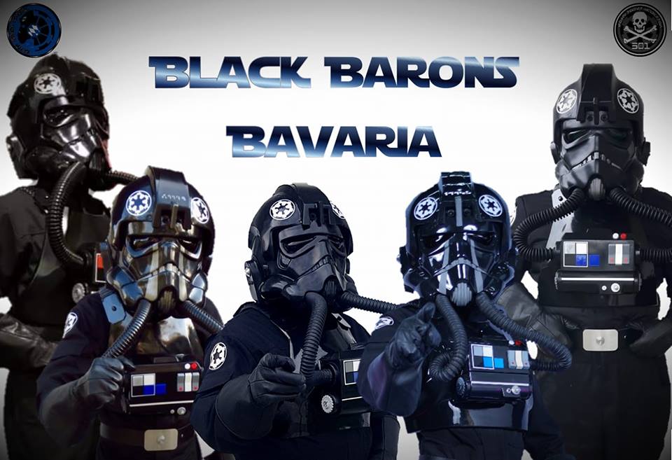 Black Barons Bavaria Gruppe 04