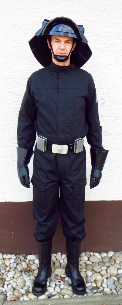 Gerald Sommerer Imperial Navy Trooper Vorne