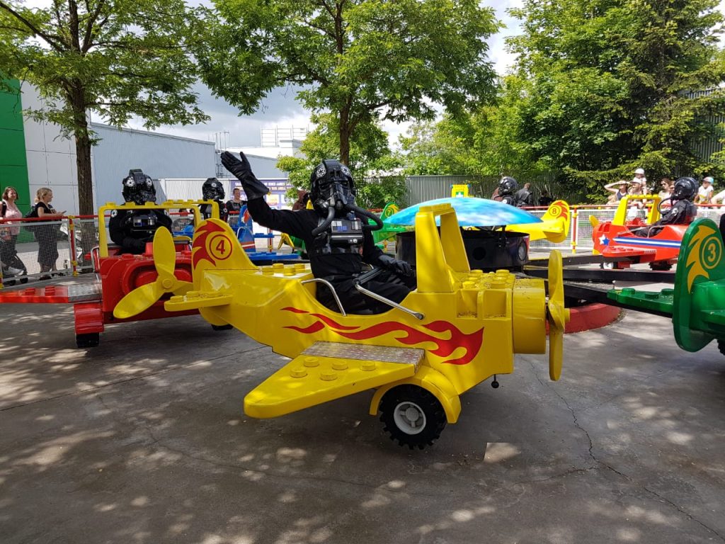 Gerald Sommerer Legoland 2019 Tie Pilot 01