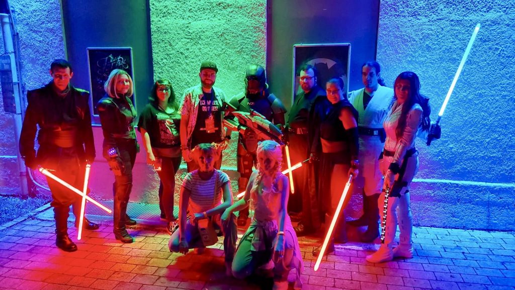 Gerald Sommerer Geek-Galaxy-Festival 2022 Darth Aestas 04