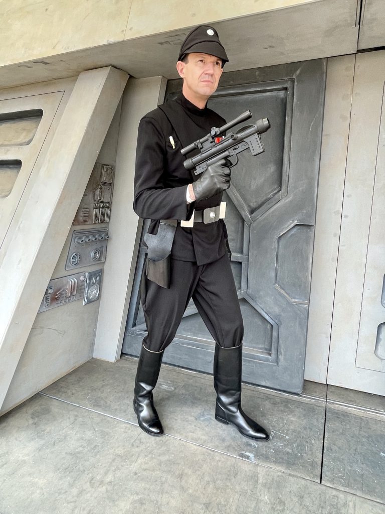 Gerald Sommerer Noris Force Con 2022 Staff Officer 05