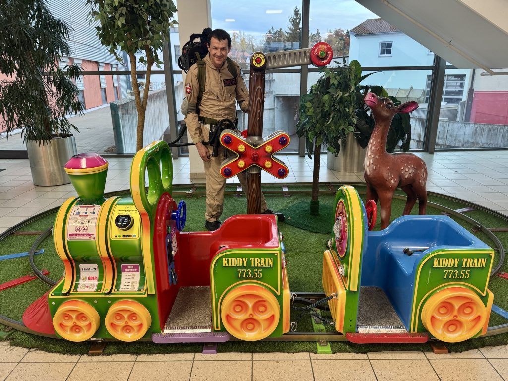 Gerald Sommerer Halloween KEC 2025 Ghostbuster 02