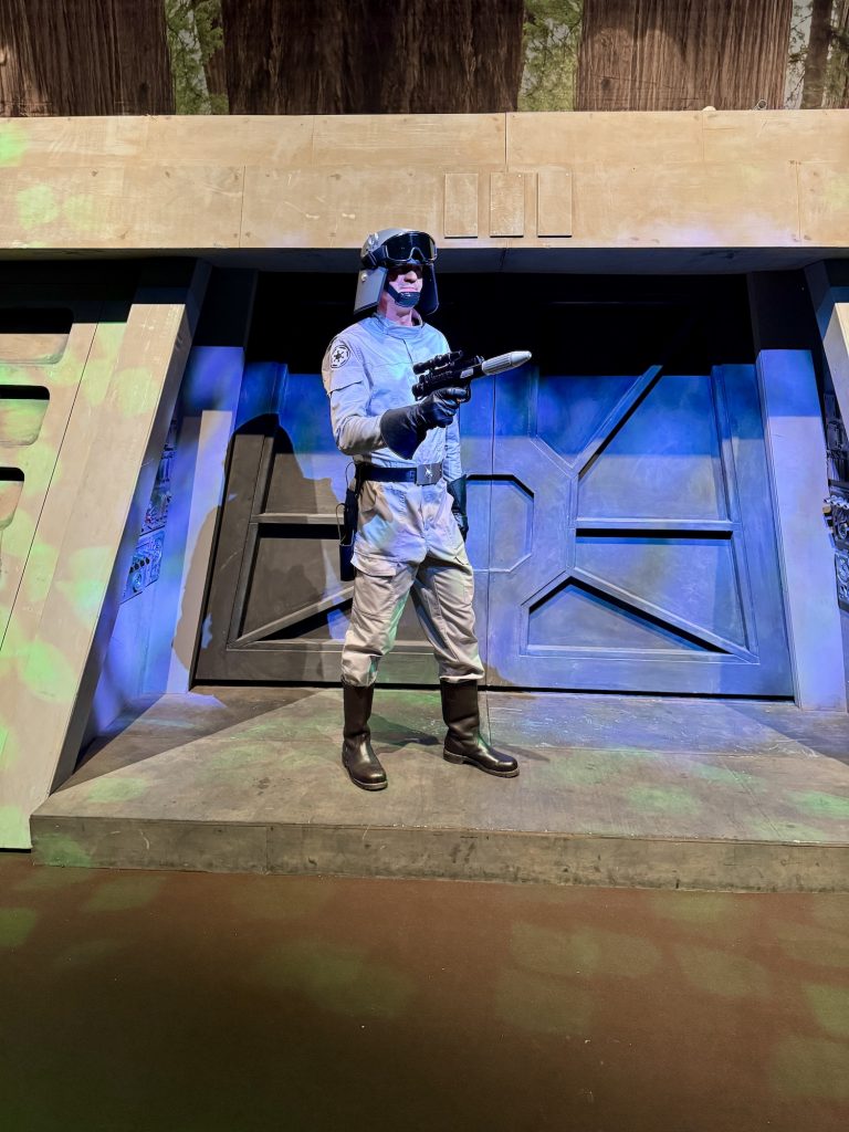 Gerald Sommerer Noris Force Con 2025 AT-ST Driver 03