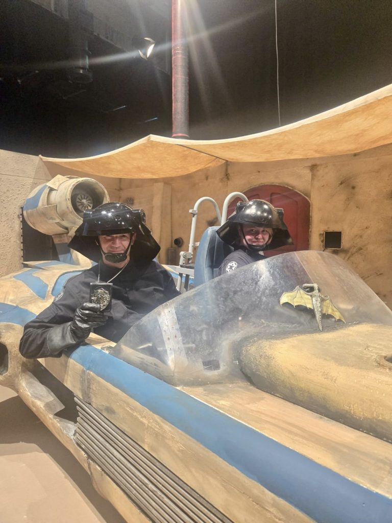 Gerald Sommerer Noris Force Con 2025 Navy Trooper 02