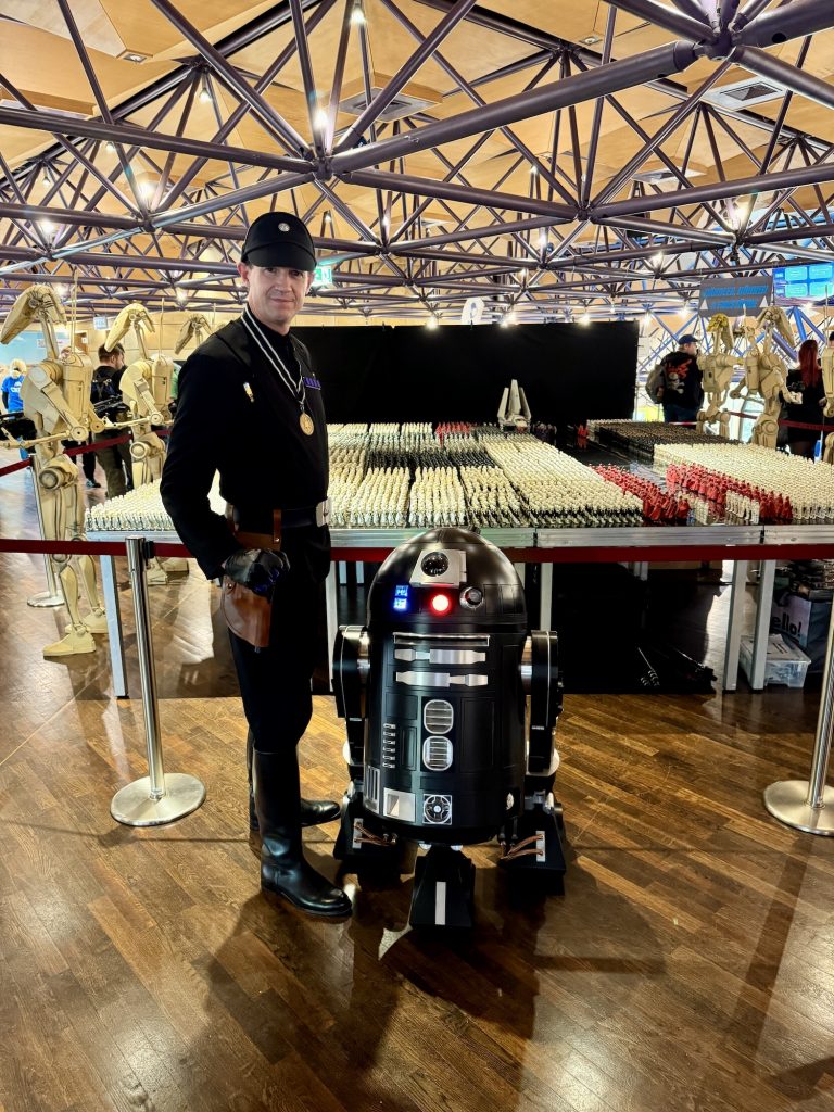 Gerald Sommerer Noris Force Con 2025 Staff Officer 01