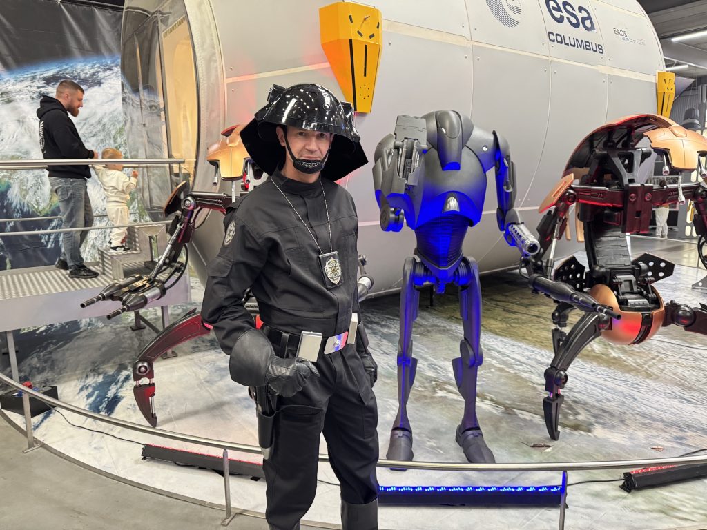 Gerald Sommerer Speyer 2025 Navy Trooper 01