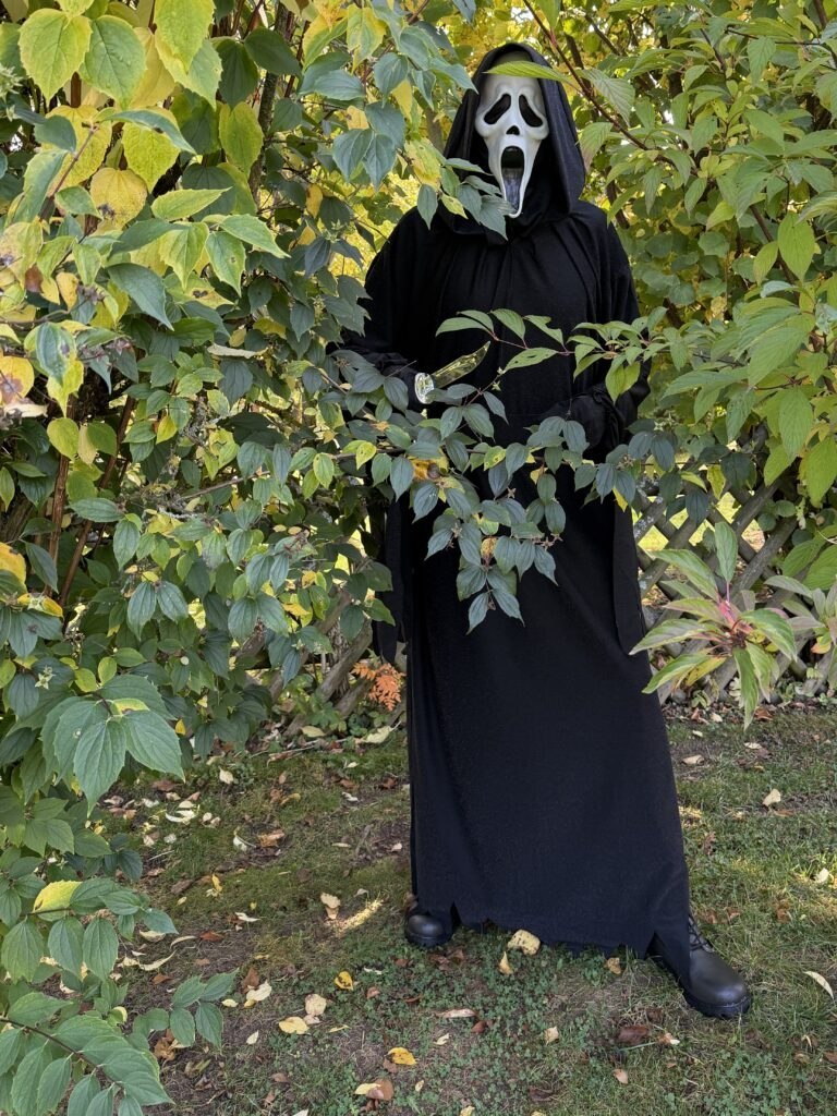 Gerald Sommerer Ghostface 05