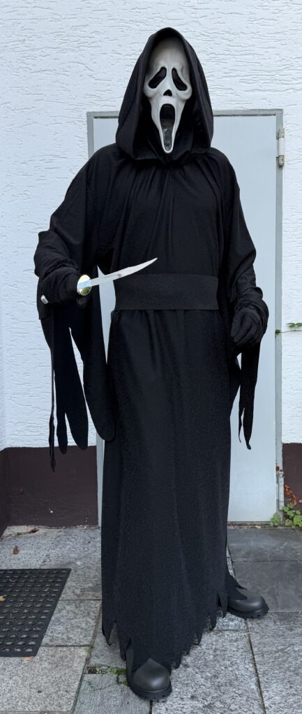 Gerald Sommerer Ghostface 06
