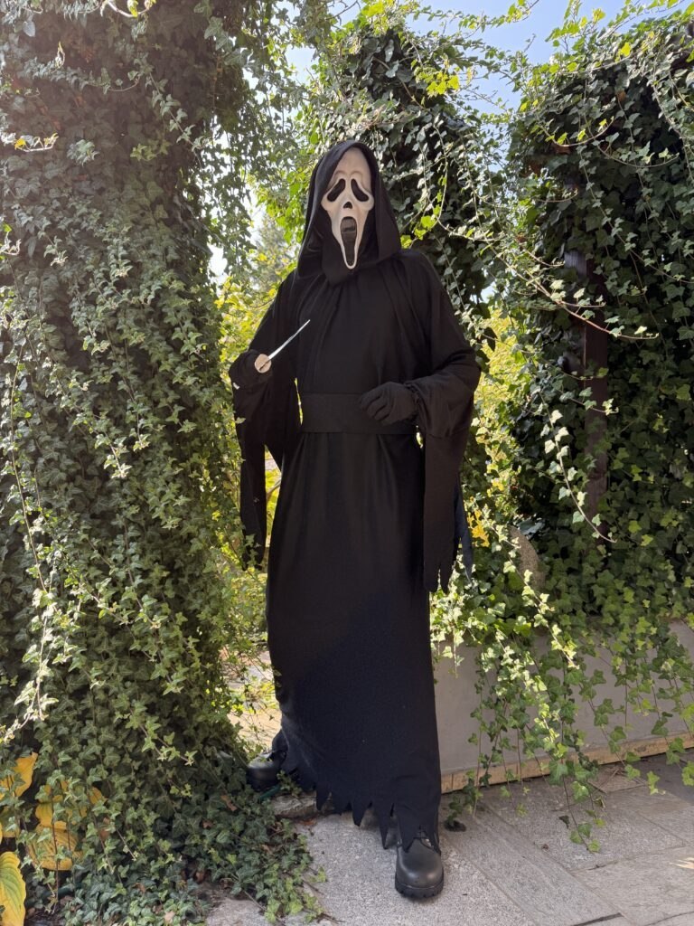 Gerald Sommerer Ghostface 08