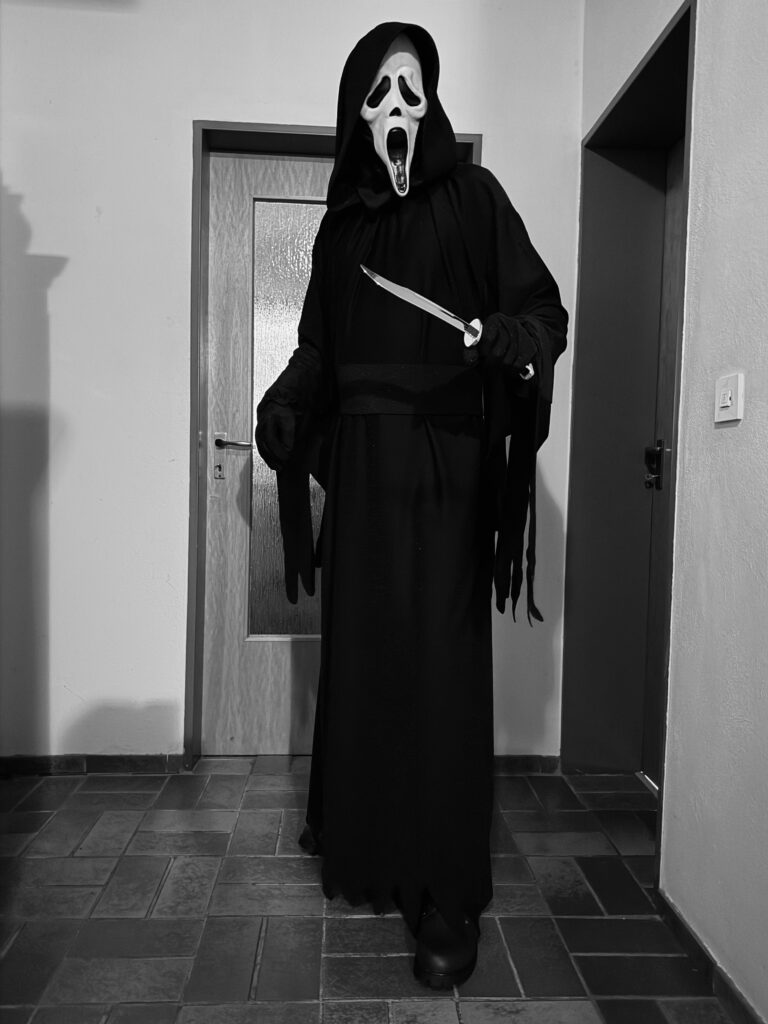 Gerald Sommerer Ghostface 11