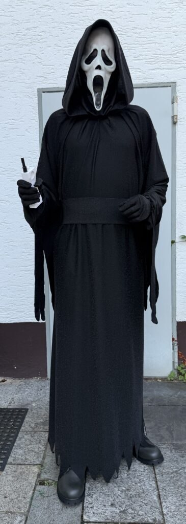 Gerald Sommerer Ghostface 12