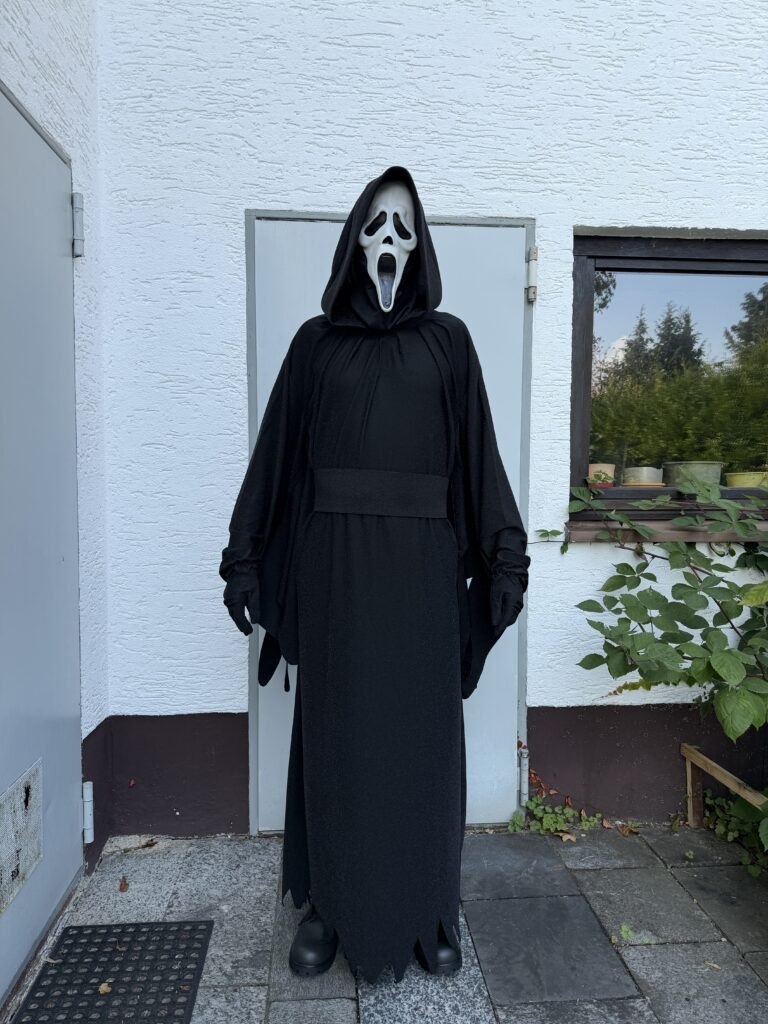 Gerald Sommerer Ghostface 01